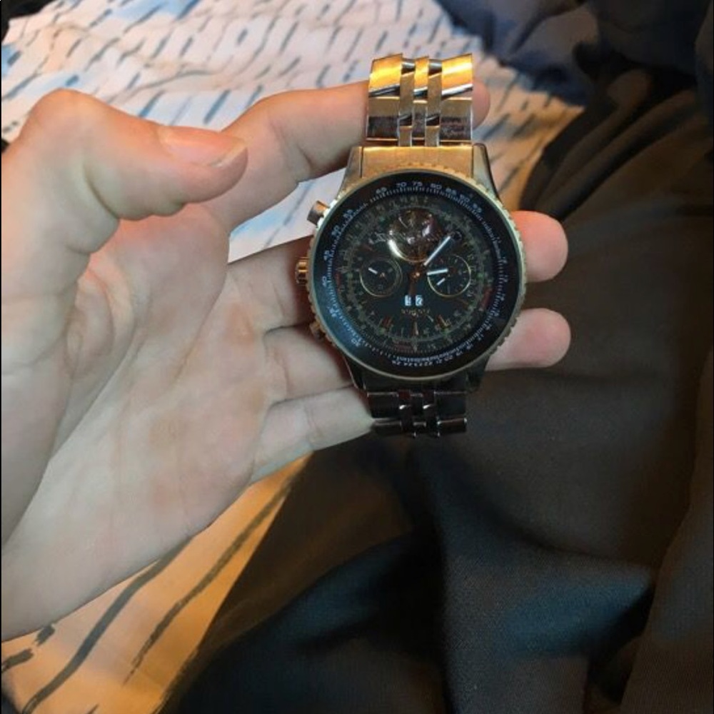 Jaragar Mechanical Watch